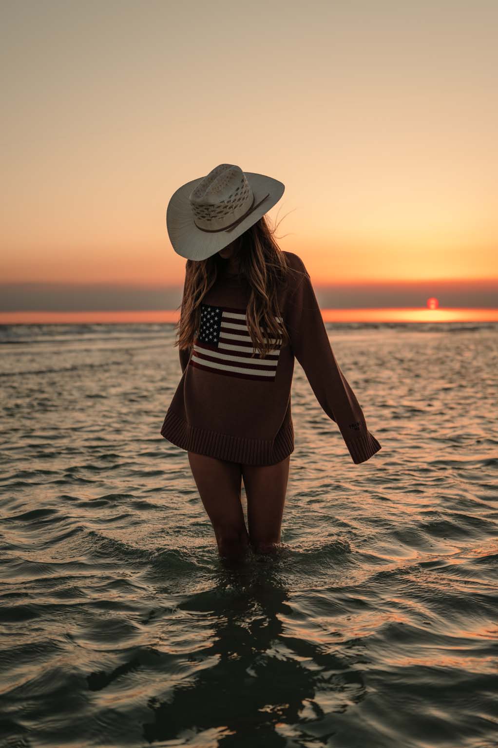 Americana Sweater