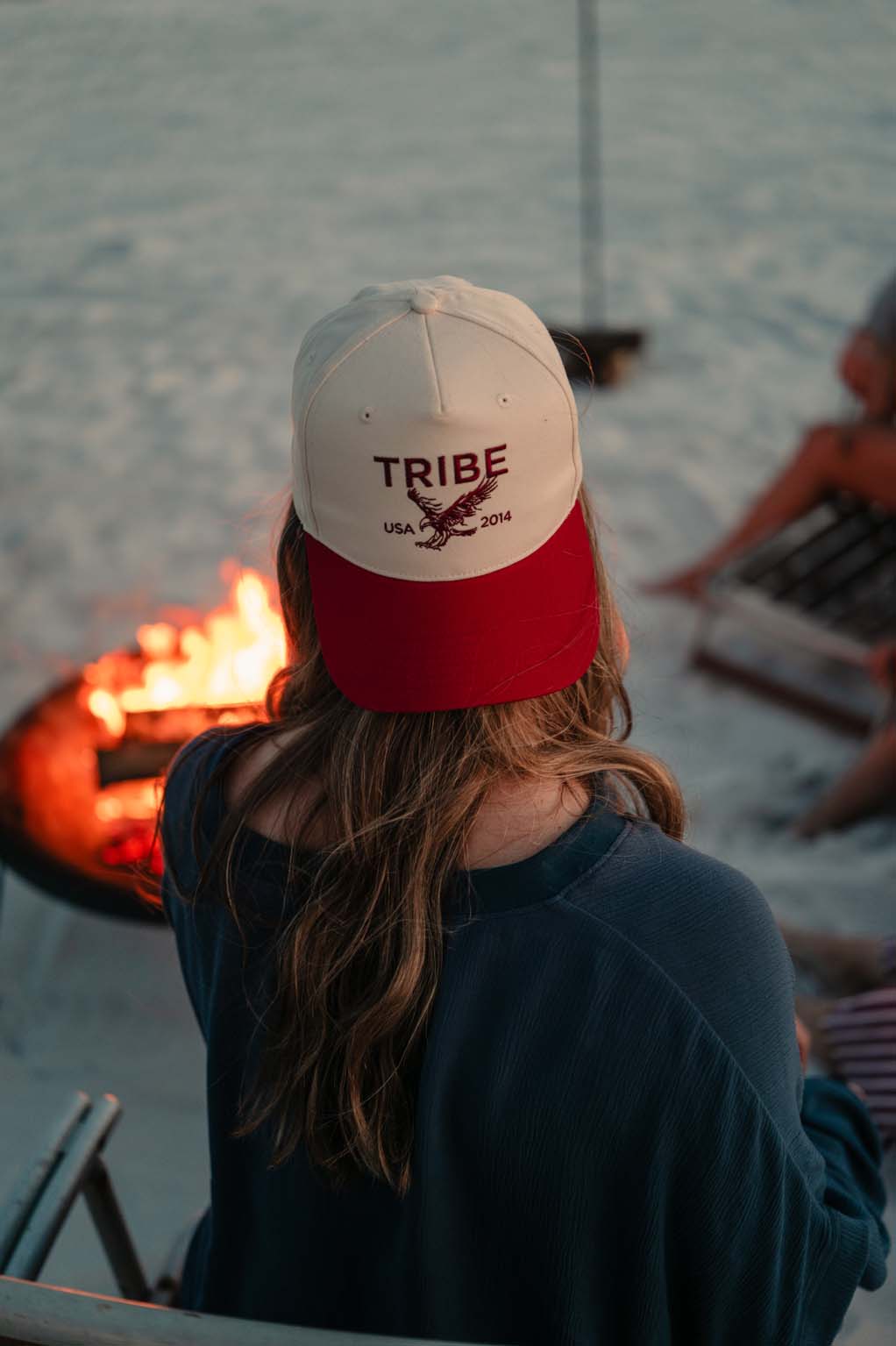 Americana Tribe Hat