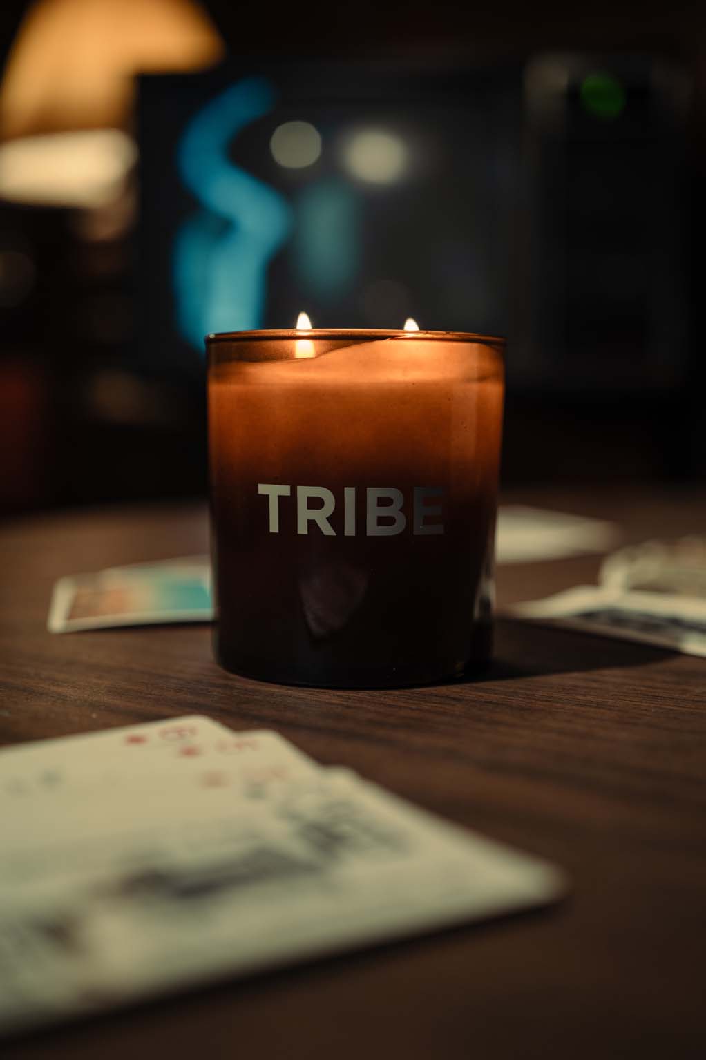 Down to Earth Candle