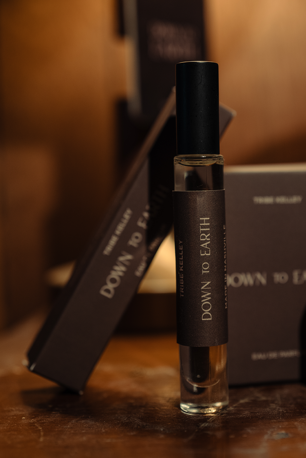 Down to Earth Traveler