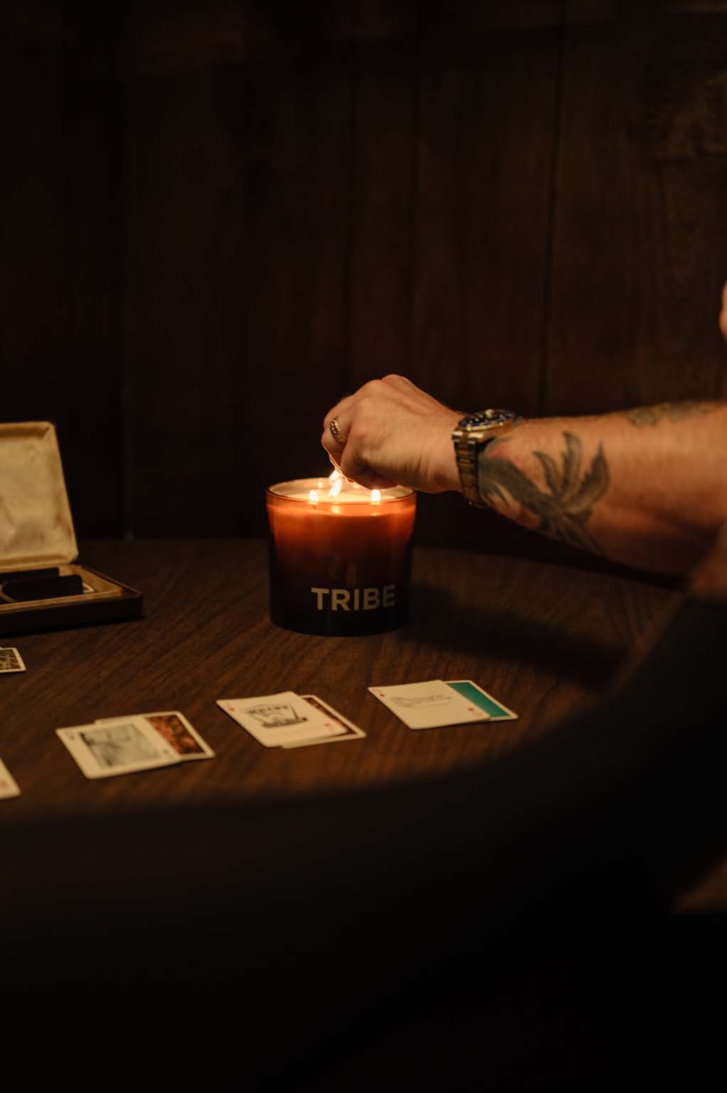 Down to Earth Big Burn