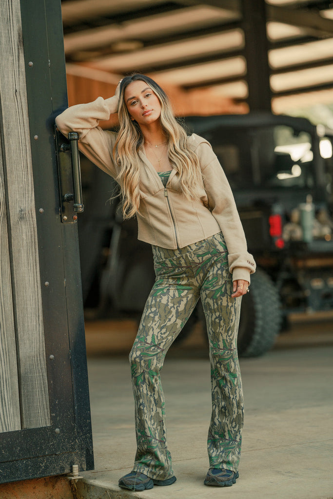 Women's Rib Flare Leggings - All … curated on LTK