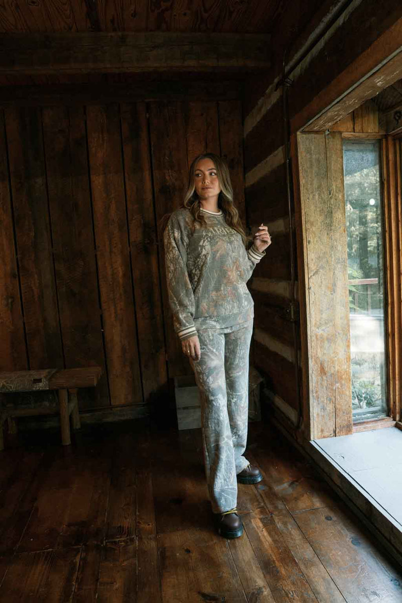 Butter Wide Leg - Bottomland - Tribe Kelley main image 0