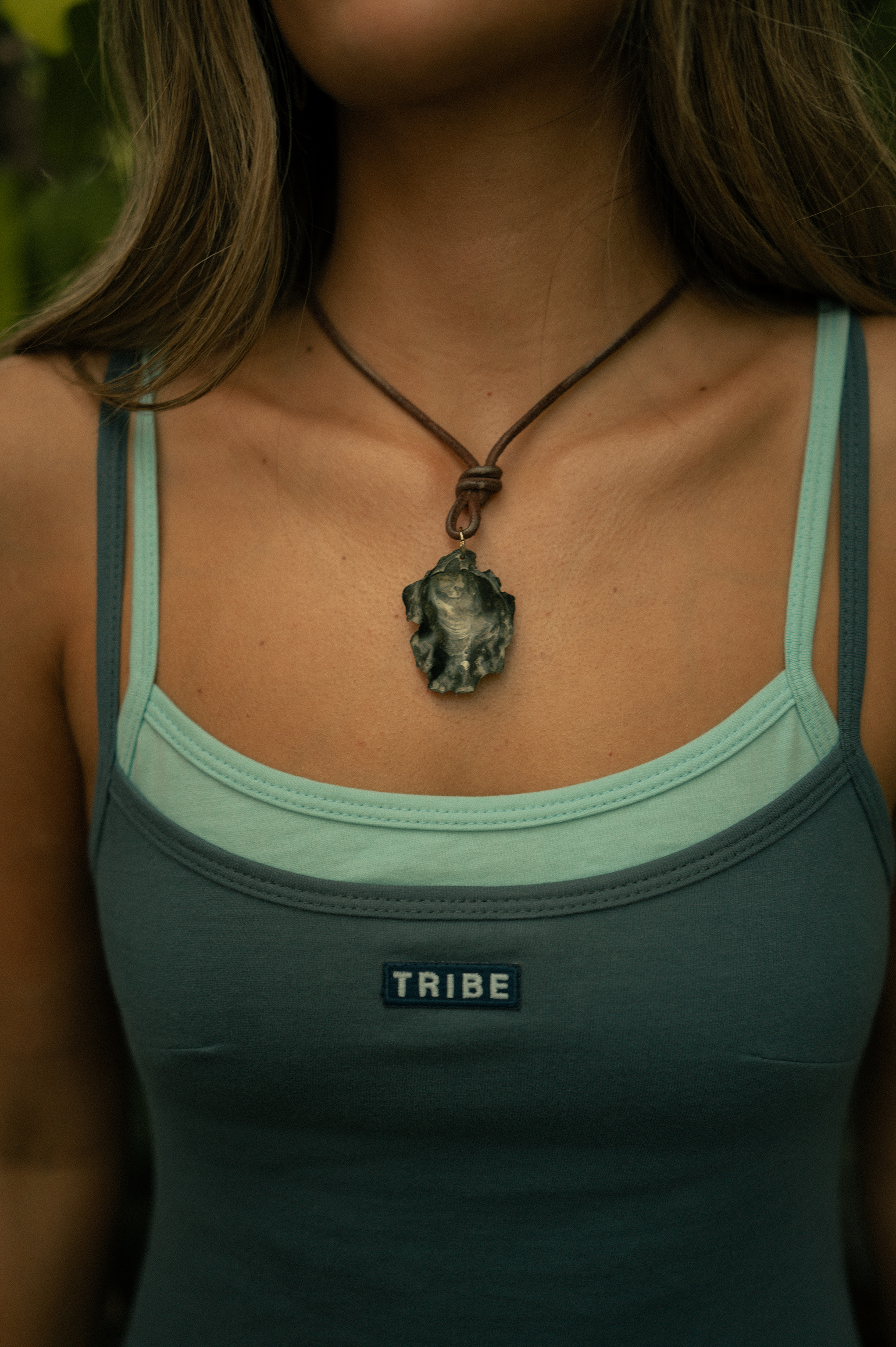 Old Florida Necklace - Reshelled x Tribe
