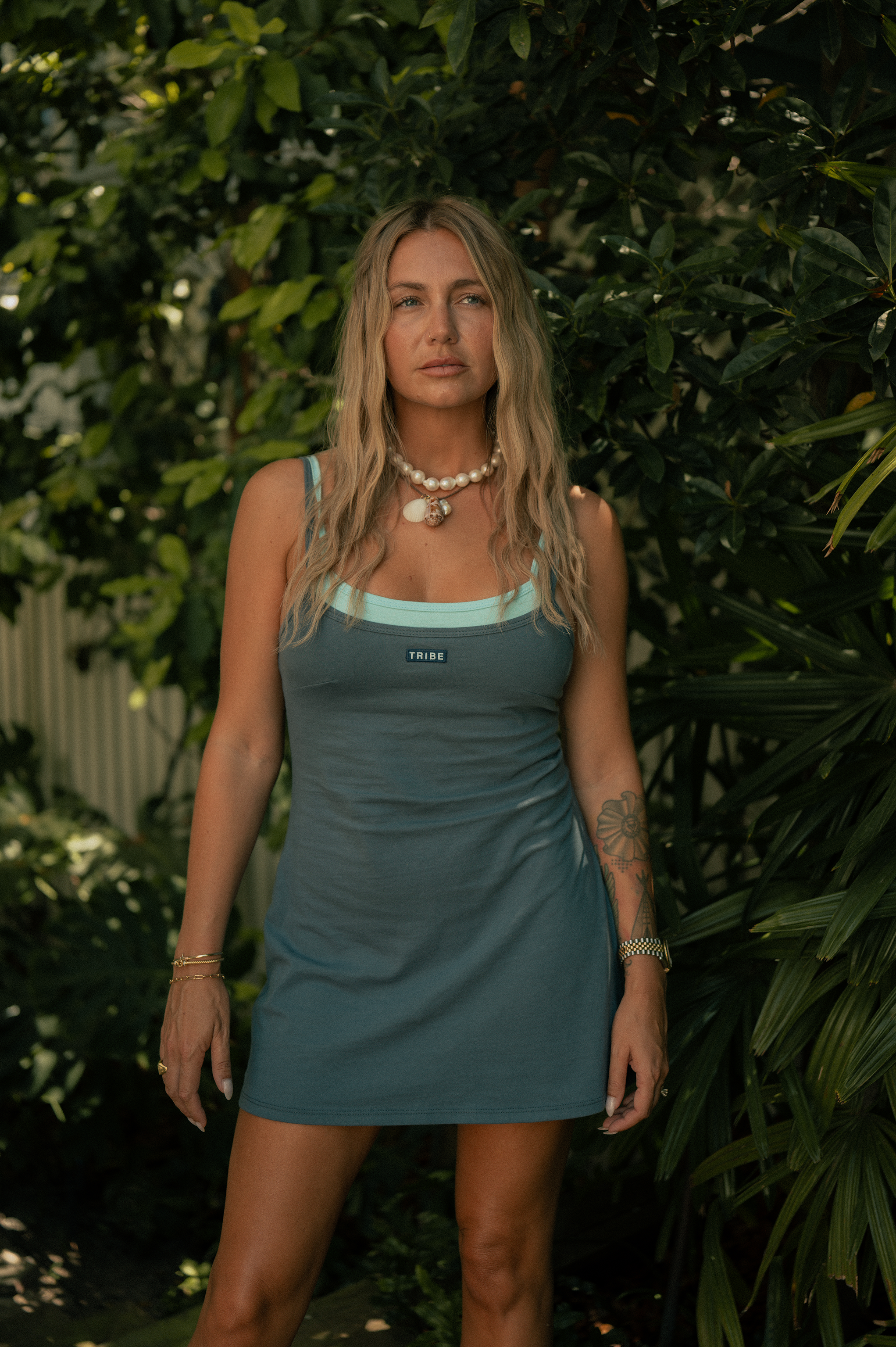 Heirloom Pearl Choker - Reshelled x Tribe