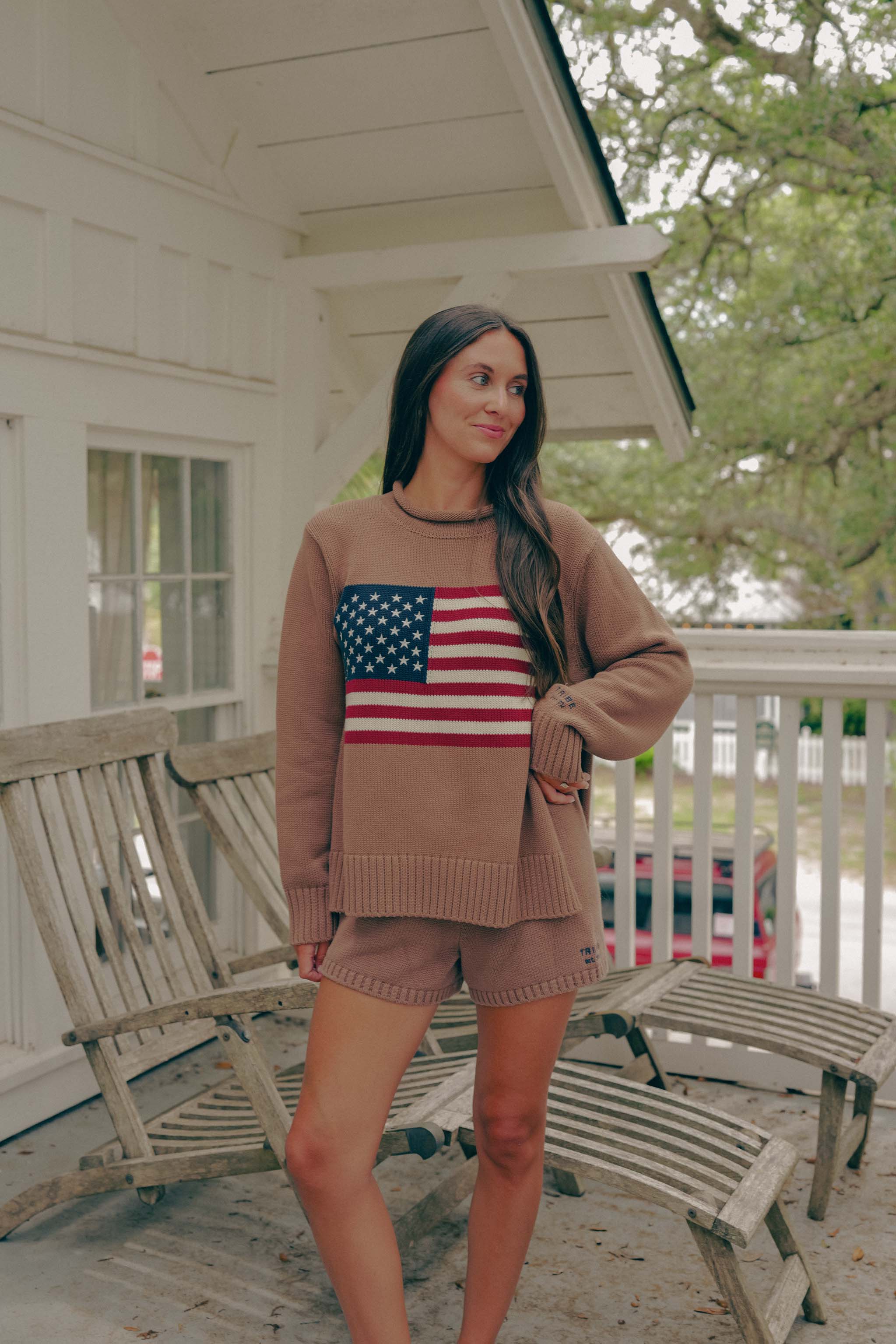 Americana Sweater