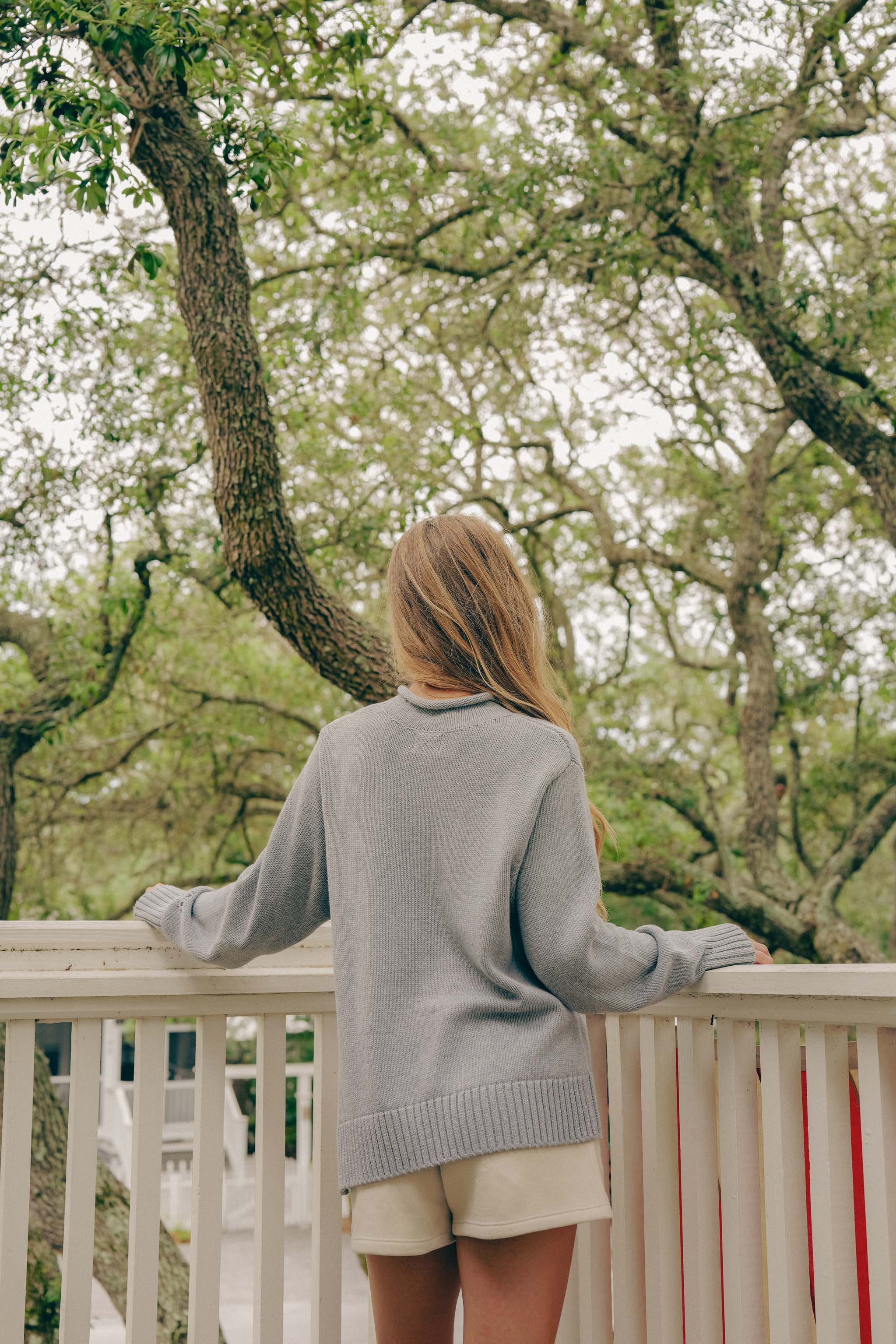 Americana Sweater