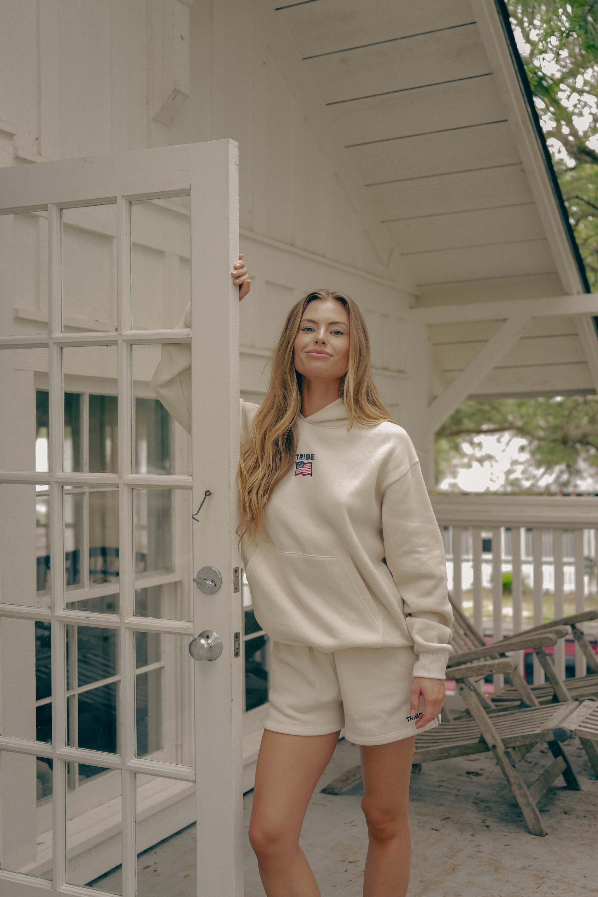 Americana Butter Hoodie