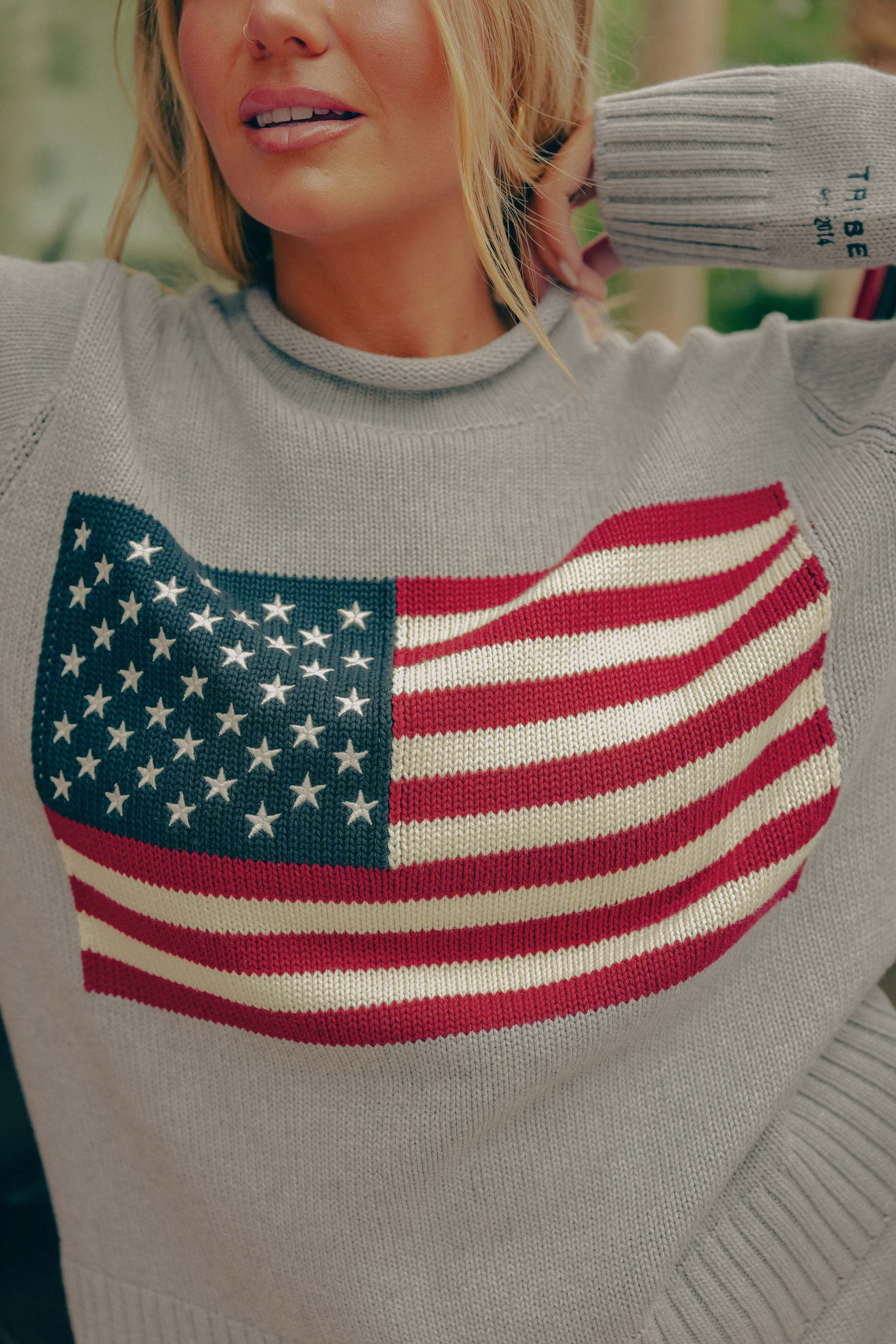 Americana Sweater