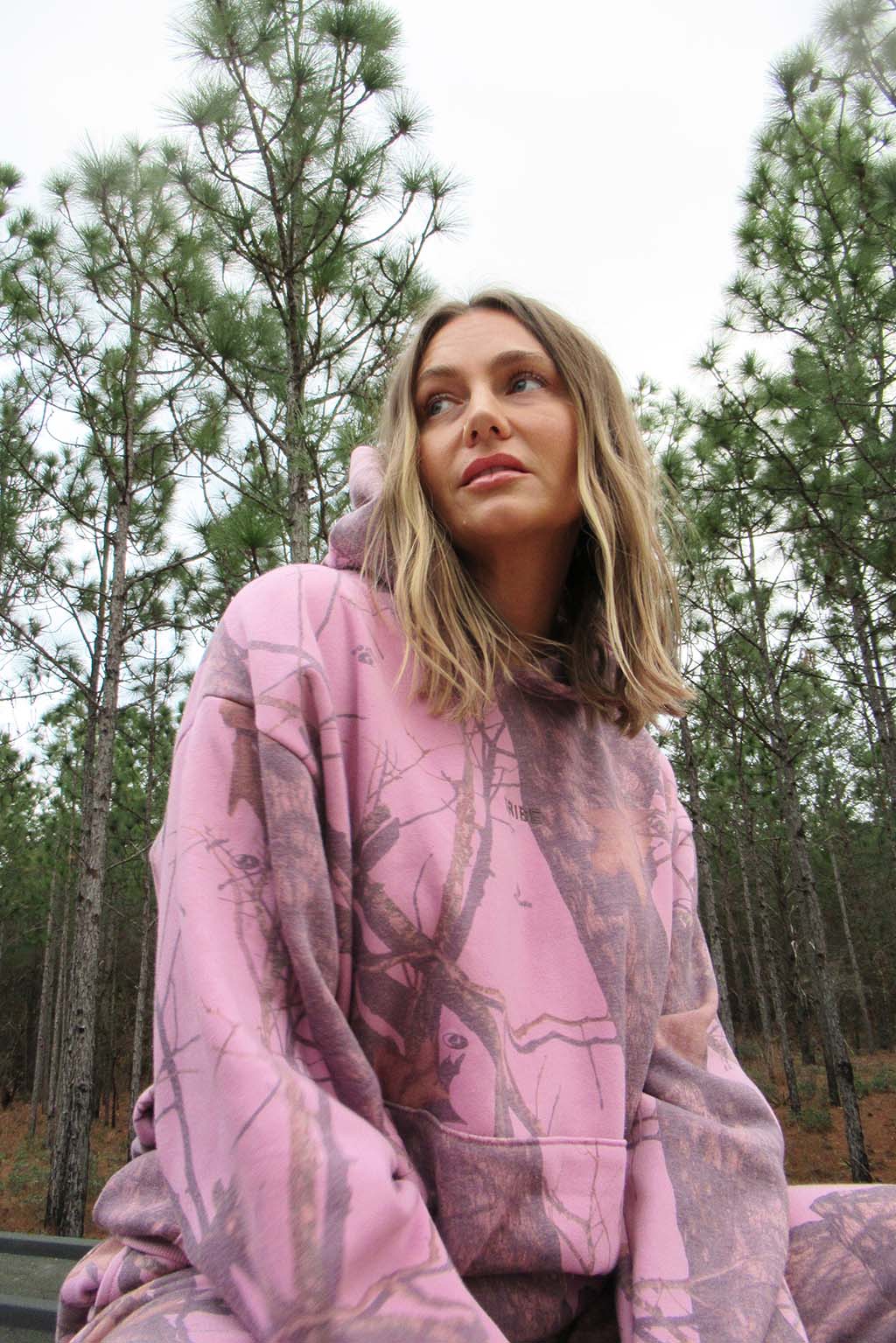 Butter Hoodie - Pink Break Up®