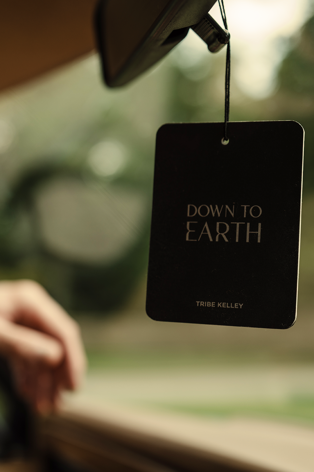 Down to Earth Car Cologne