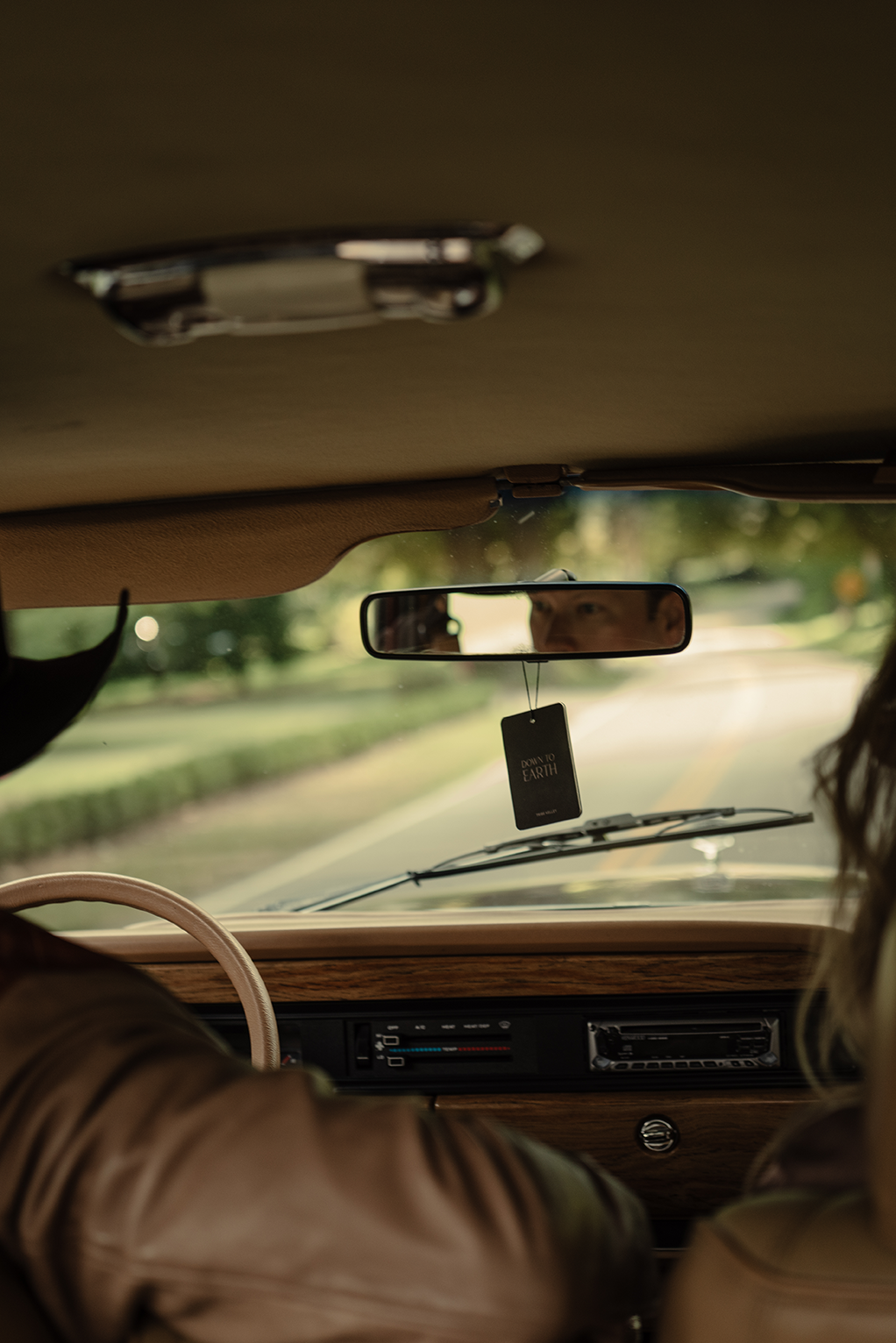 Down to Earth Car Cologne