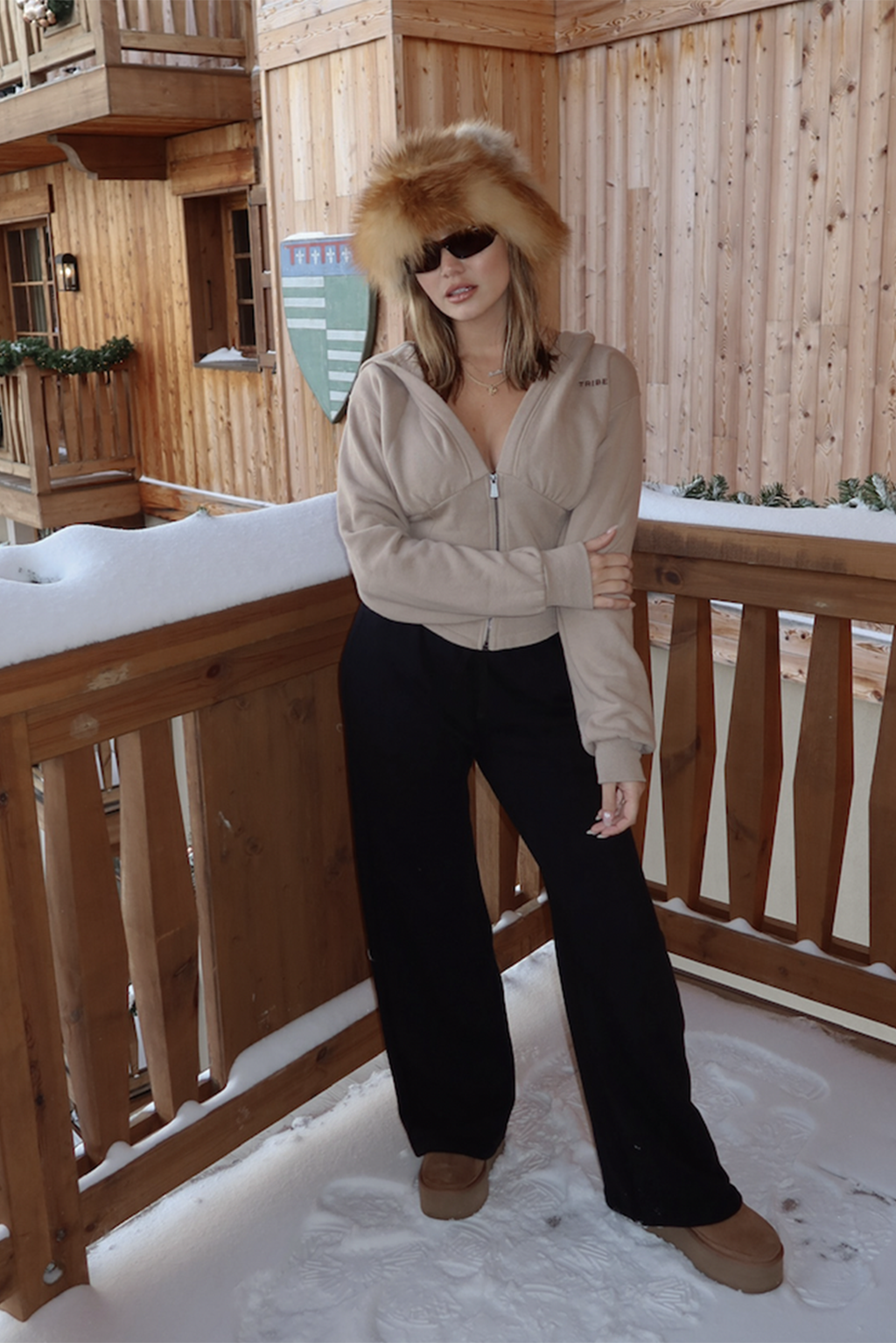 Corset zipper hoodie hotsell