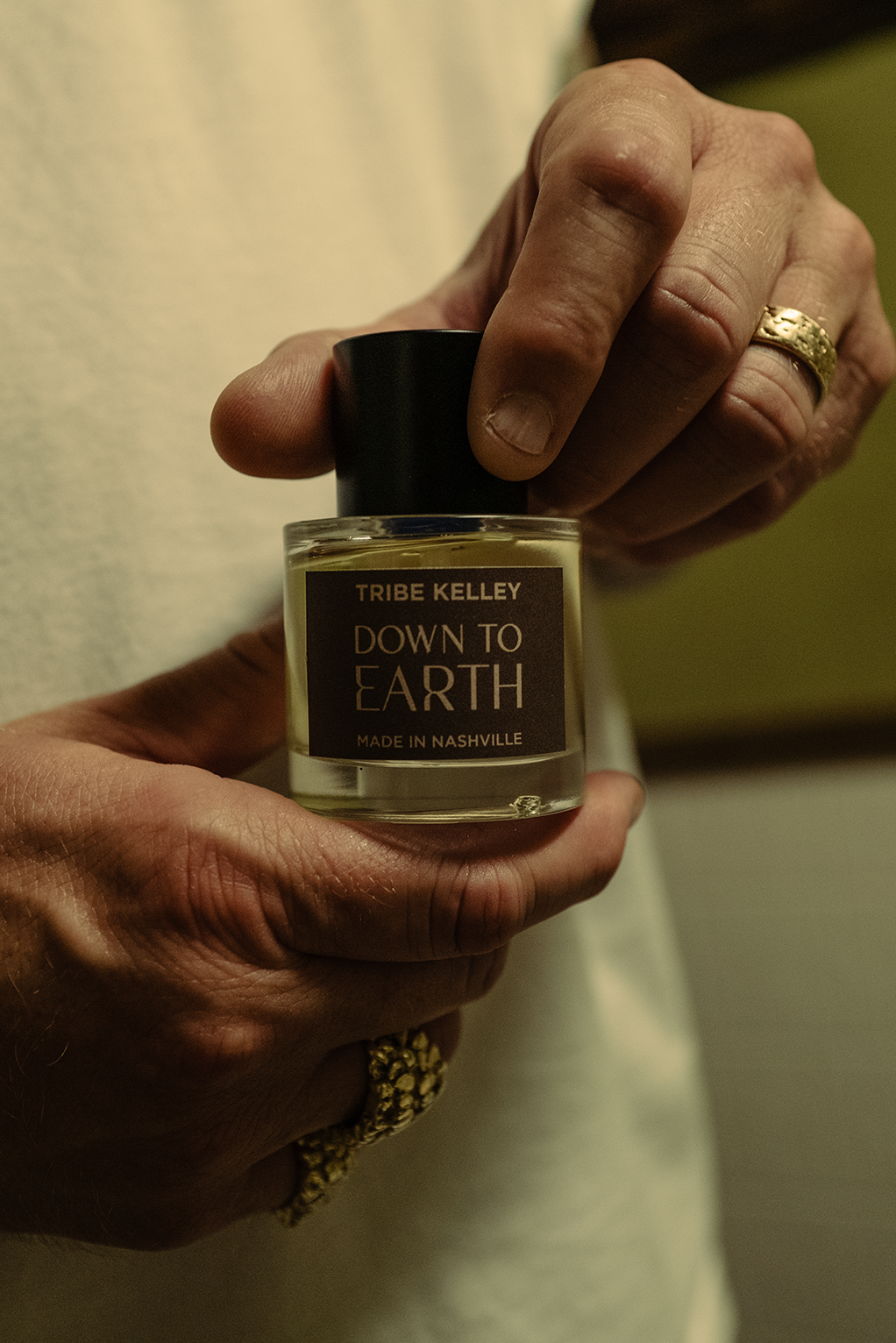 Down to Earth Scent