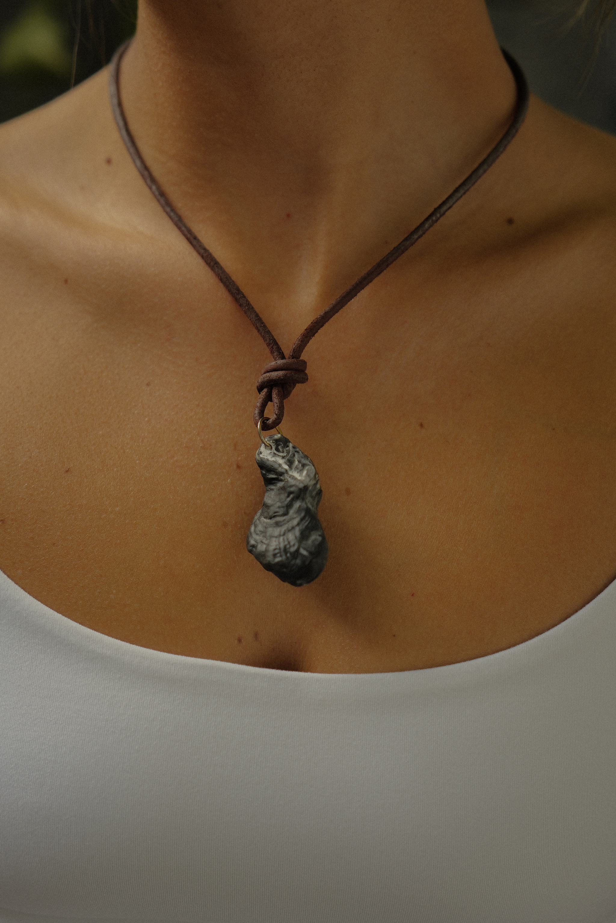Old Florida Necklace - Reshelled x Tribe