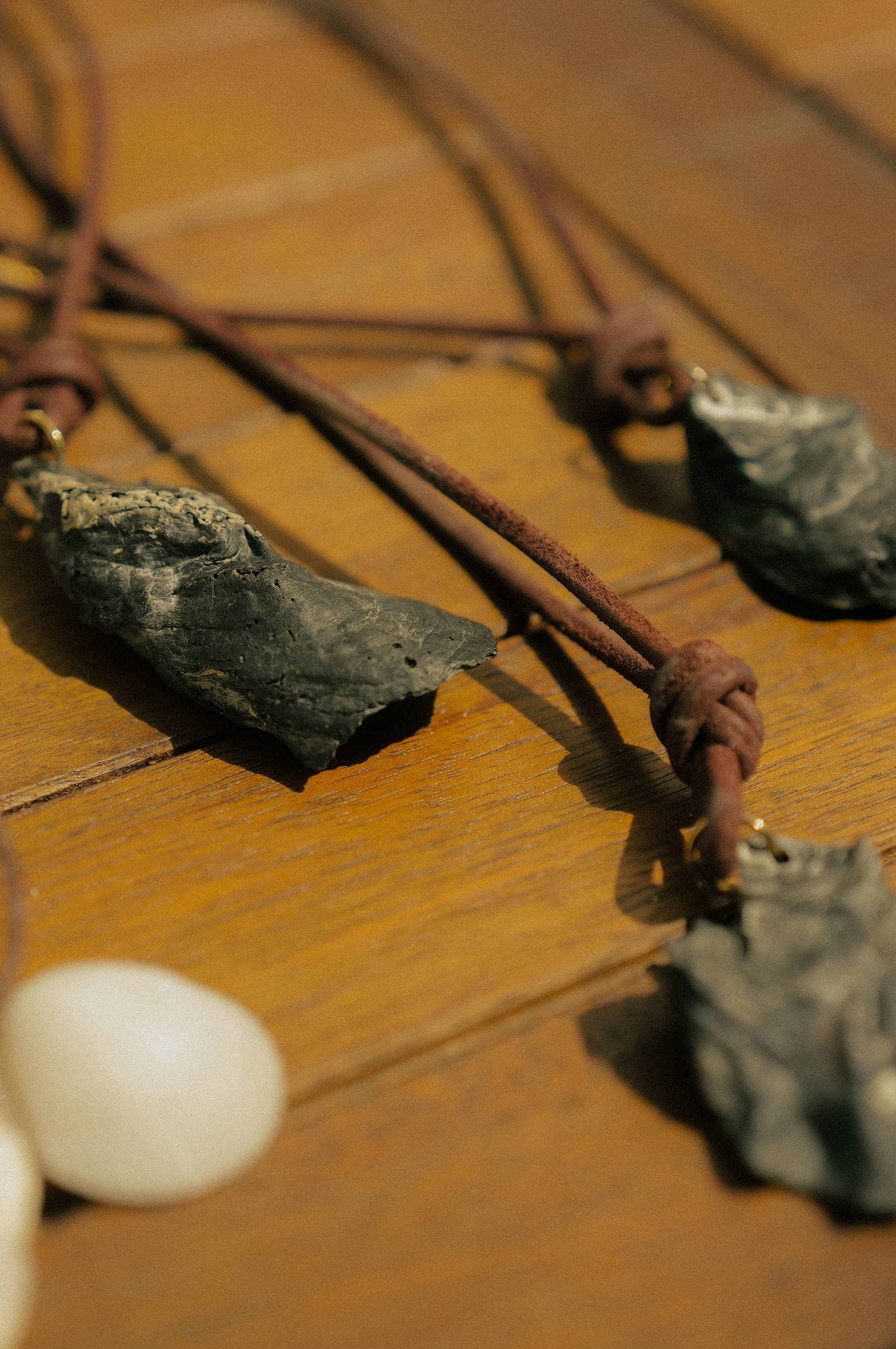Old Florida Necklace - Reshelled x Tribe