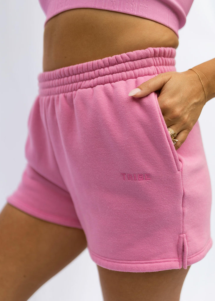 Butter Shorts - Embroidered